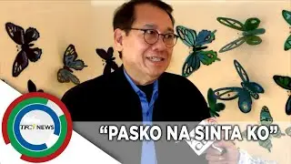 The true love story behind Christmas classic 'Pasko Na Sinta Ko' | TFC News British Columbia, Canada