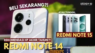 REDMI NOTE 14 or REDMI NOTE 15 (Rumor) - Buy Now?! #RedmiNote14 #RedmiNote15 #2millionphone