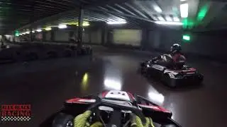 Full contact Karting - Some poor sports out there.