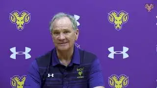 2023 PSAC Football Virtual Media Day