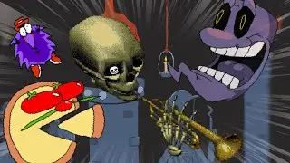Pizzascare Lap 5 be like...