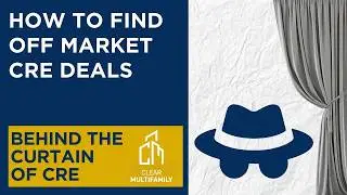 How to Find Off Market Real Estate Deals (That Are Actually Off Market, Not Just a Ploy)