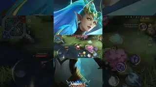 karina lord fight maniac #mobilelegends #shotrs #karinaml