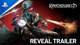 Ravenswatch - Reveal Trailer | PS5 Games