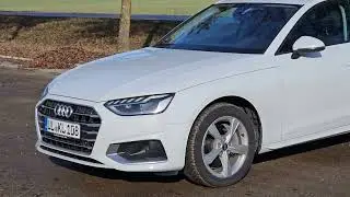 AUDI A4 AVANT 2.0 TDI Mild Hybrid 2021 #audi #audia4 #audia4avant 