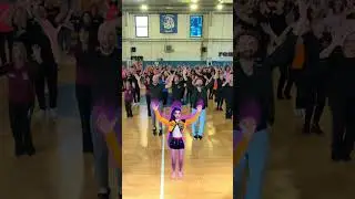 GOLDEN | HUNTRIX | Coreografia | ANDREA STELLA e BAILA CON LUIS | + Tutorial | KPOP DEMON HUNTER