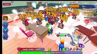 Roblox   Xbox Class Clash trying to get world record