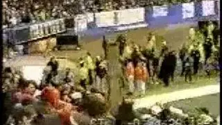 Cleveland Browns Final Game in Municipal Stadium