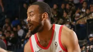 Markel Brown ties career-high with 41 points!