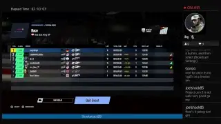 shackattack85's project cars 2 online race