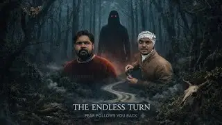 Is Jungle Se Koi Zinda Nahi Lauta 😱 | The Endless Turn | Hindi Horror Short Film