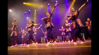 KIMUTAKA NO UTA- Grupo Aika version - Espet&aacute;culo Baile das etnias 2022.