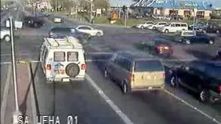 Lucky Driver