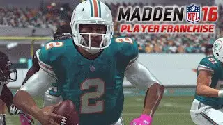 Madden NFL 16 - QB Player Franchise Ep. 7 - Week 6 vs. Jacksonville