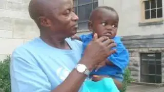 Homes for Congo Orphans UMTV