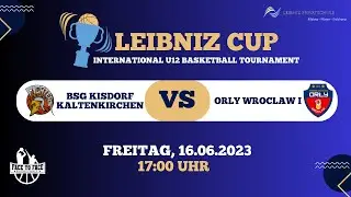 BSG Kisdorf Kaltenkirchen-Orly Wroclaw I | U12 Leibniz Cup 2023