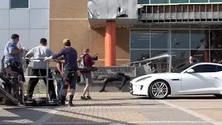 Furious 7 Behind the Scenes Part 1