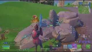 بلعب فورت نايت بس الاعادة😀