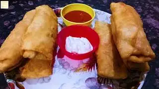 Spring Roll | Veg Spring Roll | Crispy Noodles Spring Roll Recipe 😍 | Mere Kitchen Ki Thali