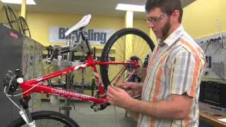 How to Replace Brake Cables - Bicycling Magazine