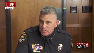 Crawford traffic stop: OPD Chief explains incident's escalation