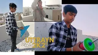 Uttrayn 2k26 #vlog 