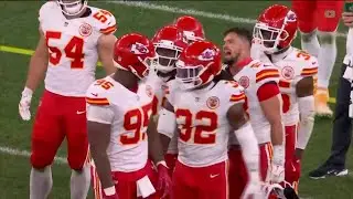 Chris Jones, Drue Tranquill HEATED Altercation After Jones BOTCHES The Game