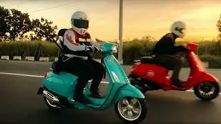 One Pots Crew Vespa Pilipinas Tourism Rally
