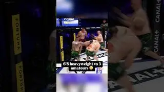 Former Heavyweight Boxer Mariusz Wach FINISHES Three &lsquo;Influencers&rsquo; in MMA. 😳 - ​⁠@PRIMESHOWMMA