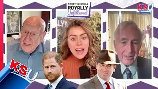 EXPERTS: Why Prince Harry SHOULD NOT Be Invited to Peter Phillips&rsquo; Wedding | Kinsey Schofield