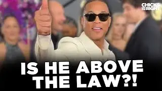 Don Lemon&rsquo;s Arrest Exposes the Biggest Double Standard Yet