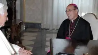 Vatican publishes the decree of powers of the commissary of the Legion of Christ