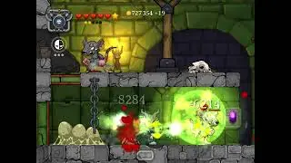 Level 42 in magic rampag hare level