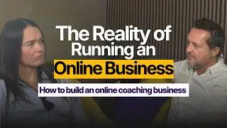 How To Build A Successful Online Business: ADHD, Mindset & Consistency Coach Danni