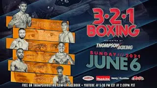 3.2.1. Boxing June 6, 2021 Commercial