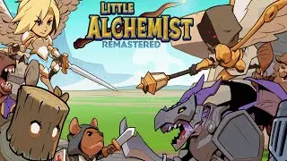 Little Alchemist ~ Final Conan Battle - Onyx Mastery &mdash; 2nd Map &lsquo;Little Isles&rsquo;