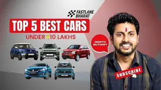 Top 5 Best Cars Under ₹10 Lakh in India (2025) 🚗💨🎞️  | Affordable, Best Picks & High Mileage
