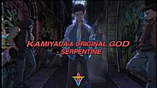 Kamiyada & Original God - Serpentine (prod. pink slip & inverness)