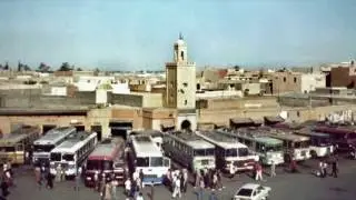 Chaabi 1975, Marokko