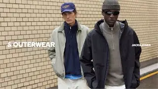 NEW IN OUTERWEAR - JACK & JONES