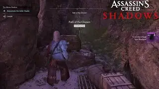 Assassin's Creed&reg; Shadows Memory 274: Path of the Chosen. [EXPERT]