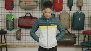 Cotopaxi | Women's Fuego Down Hooded Jacket | Spring 22
