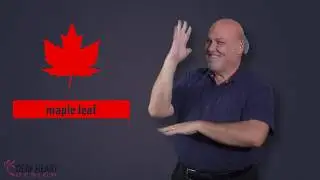 Canadian Symbols: Maple Leaf