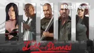 [#12] Grand Theft Auto IV The Lost And Damned - Random Characters