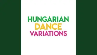Hungarian Dance Big Band