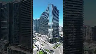 Квартира в самом центре Батуми на новенькой Аллее Героев - BlueSky Tower. Вид на горы и стадион