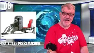 Allen's Top 10 Workout Weight Machines!