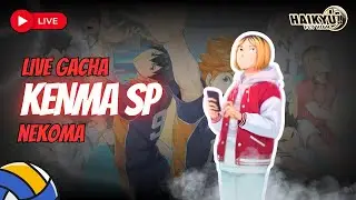 GAS GACHA KENMAA - HAIKYU FLYHIGH