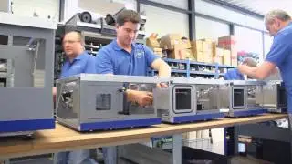 Unternehmensfilm der plasma technology GmbH