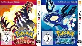 Kampfkoryphäe Kampf - Pokémon Omega Rubin & Alpha Saphir [Audio]